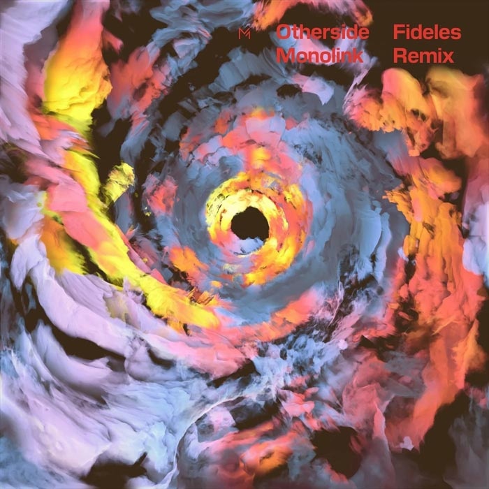 Monolink — Otherside (Fideles Remix) cover artwork