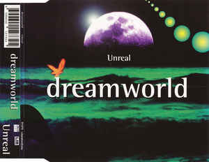 Dreamworld — Unreal cover artwork