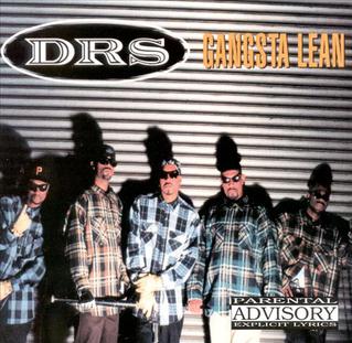 DRS — Gangsta Lean cover artwork