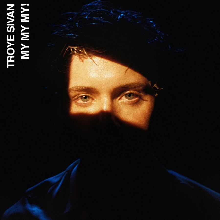 Troye Sivan — My My My! cover artwork