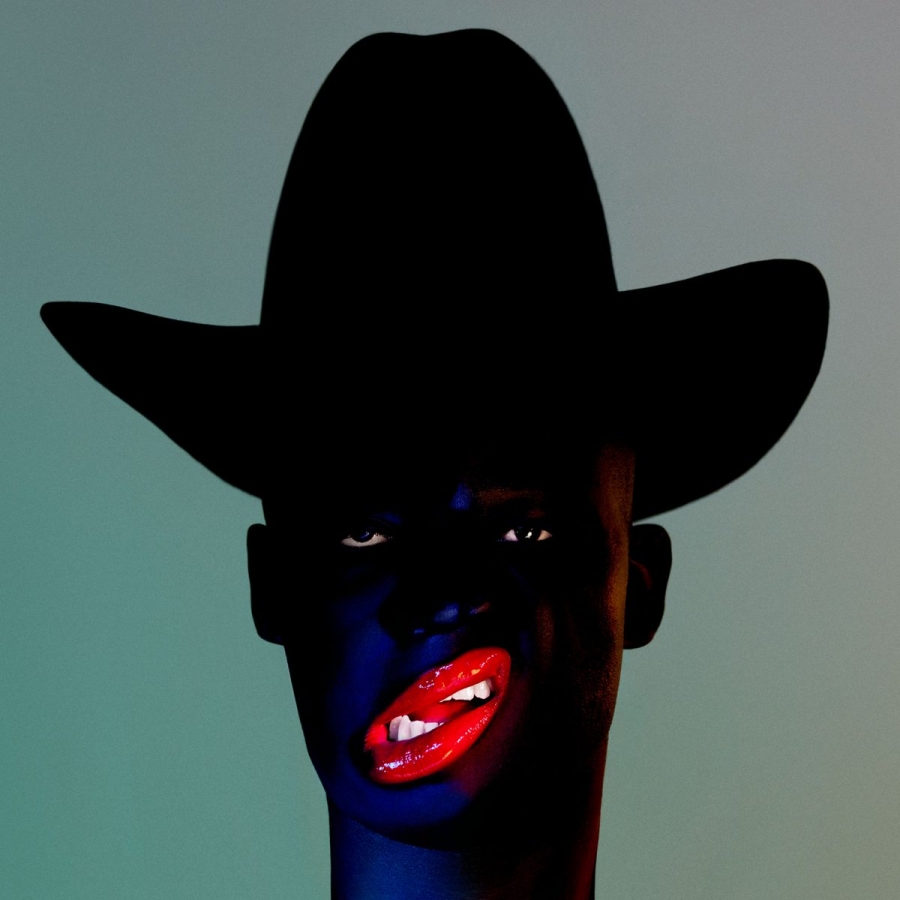 Young Fathers Toy cover artwork
