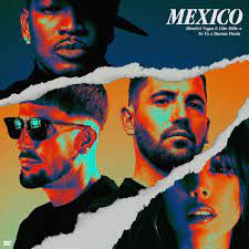 Dimitri Vegas &amp; Like Mike, Ne-Yo, & Danna Paola Mexico cover artwork