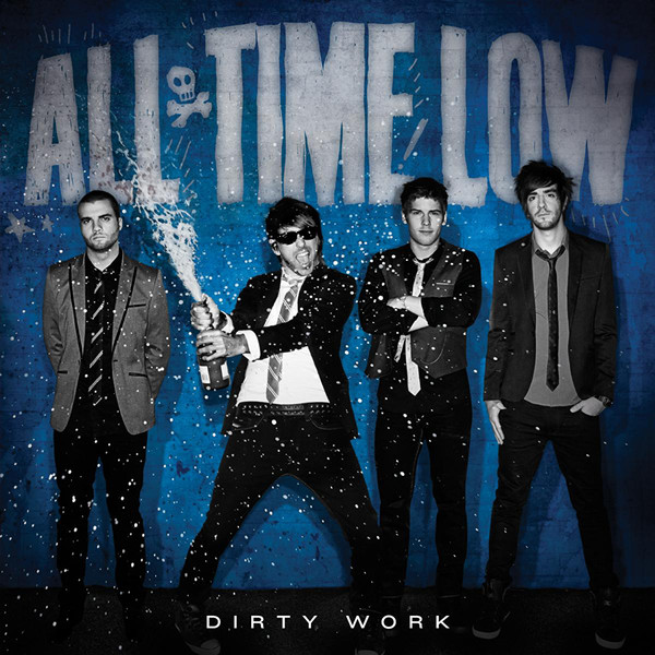 All Time Low — Get Down on Your Knees and Tell Me You Love Me cover artwork
