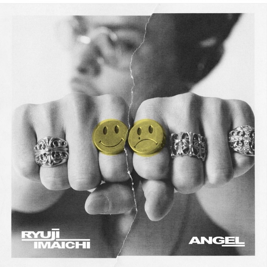 Ryuji Imaichi — Angel cover artwork