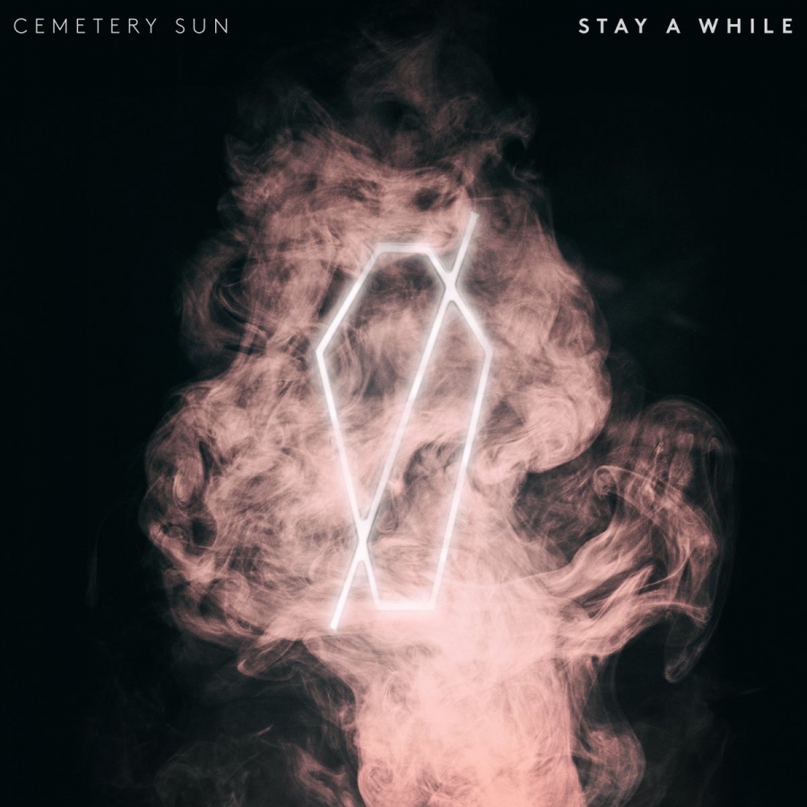 Cemetery Sun — Stay A While cover artwork