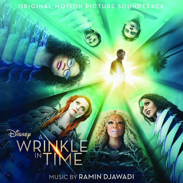 Various Artists — A Wrinkle In Time cover artwork