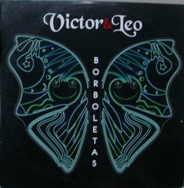 Victor &amp; Leo — Borboletas cover artwork
