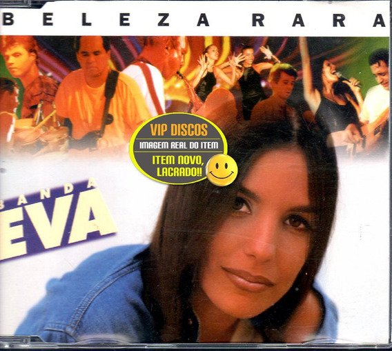 Banda Eva — Beleza Rara cover artwork