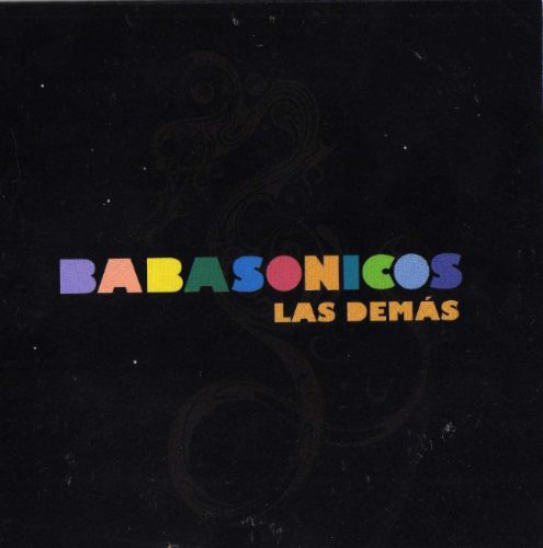 Babasónicos — Las Demás cover artwork