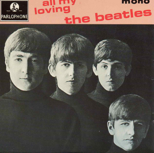 The Beatles All My Loving cover artwork