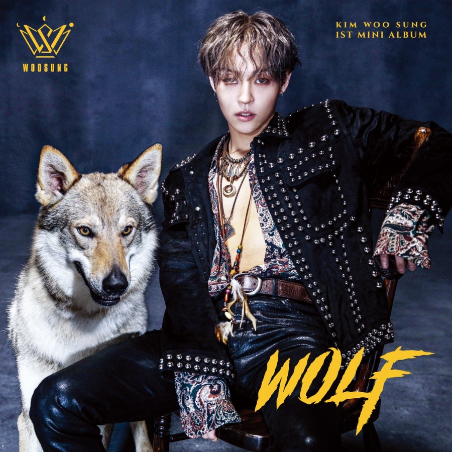 Woosung — FACE cover artwork