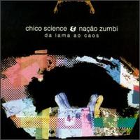 Chico Science & Nação Zumbi — Samba Makossa cover artwork