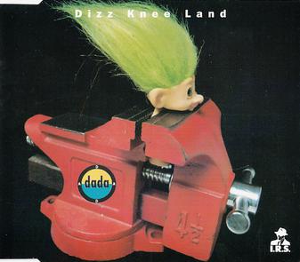 dada — Dizz Knee Land cover artwork