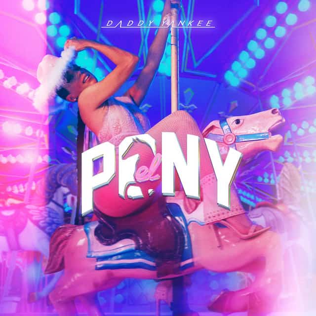 Daddy Yankee — El Pony cover artwork