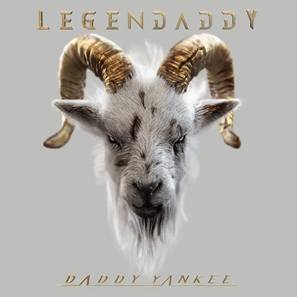 Daddy Yankee LEGENDADDY cover artwork