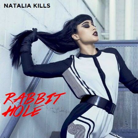 Natalia Kills Rabbit Hole cover artwork