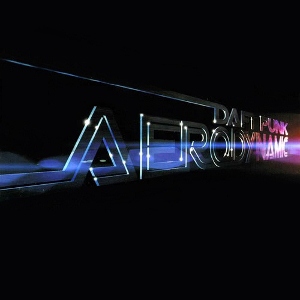 Daft Punk Aerodynamic cover artwork