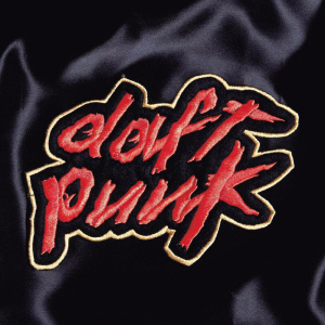 Daft Punk Homework cover artwork