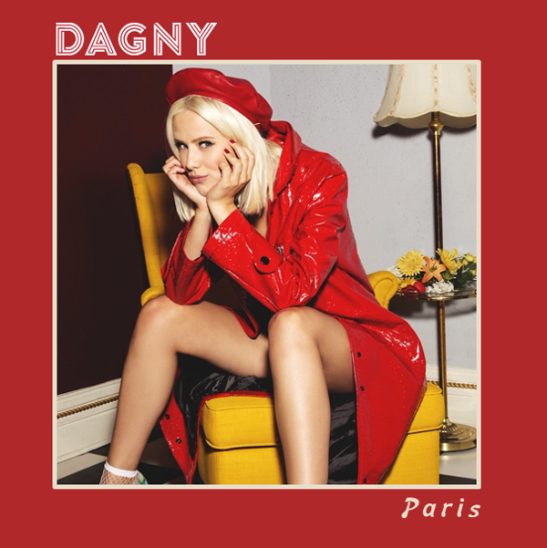 Dagny Paris cover artwork