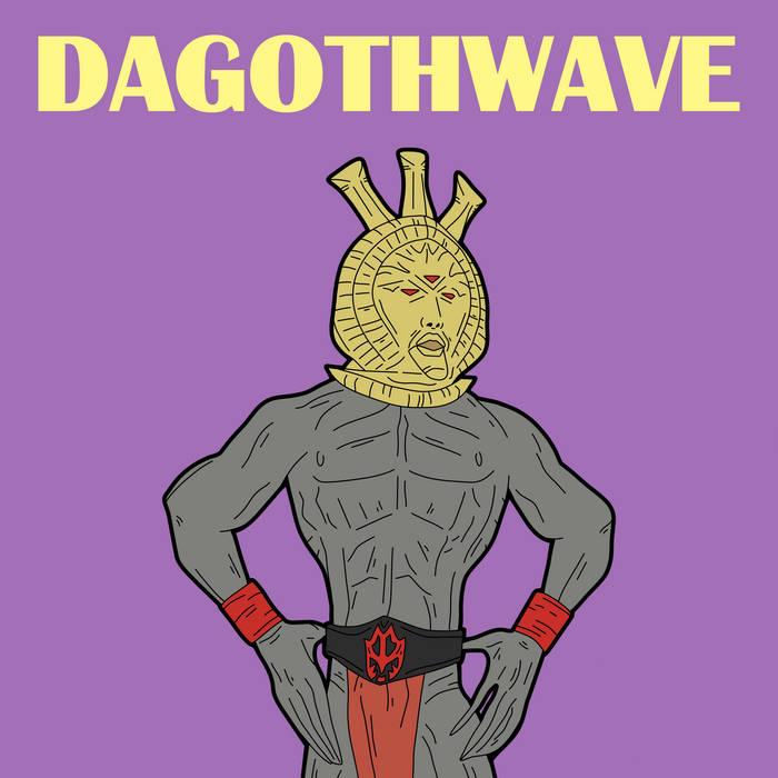 young scrolls — Dagothwave cover artwork