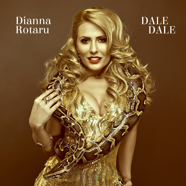 Dianna Rotaru — Dale Dale cover artwork