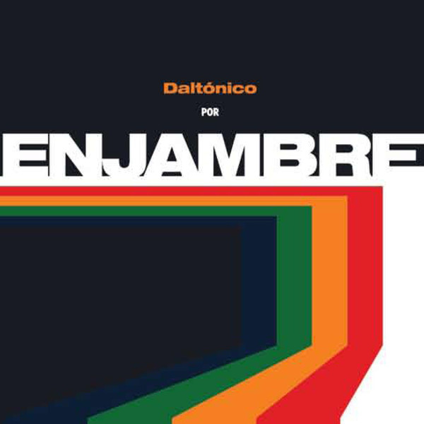 Enjambre Daltónico cover artwork