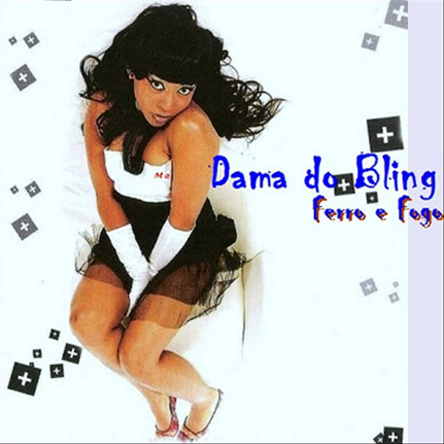 Dama do Bling — Champion cover artwork