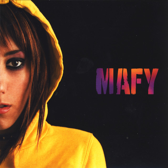 Mafy — Dame Un Segundo cover artwork