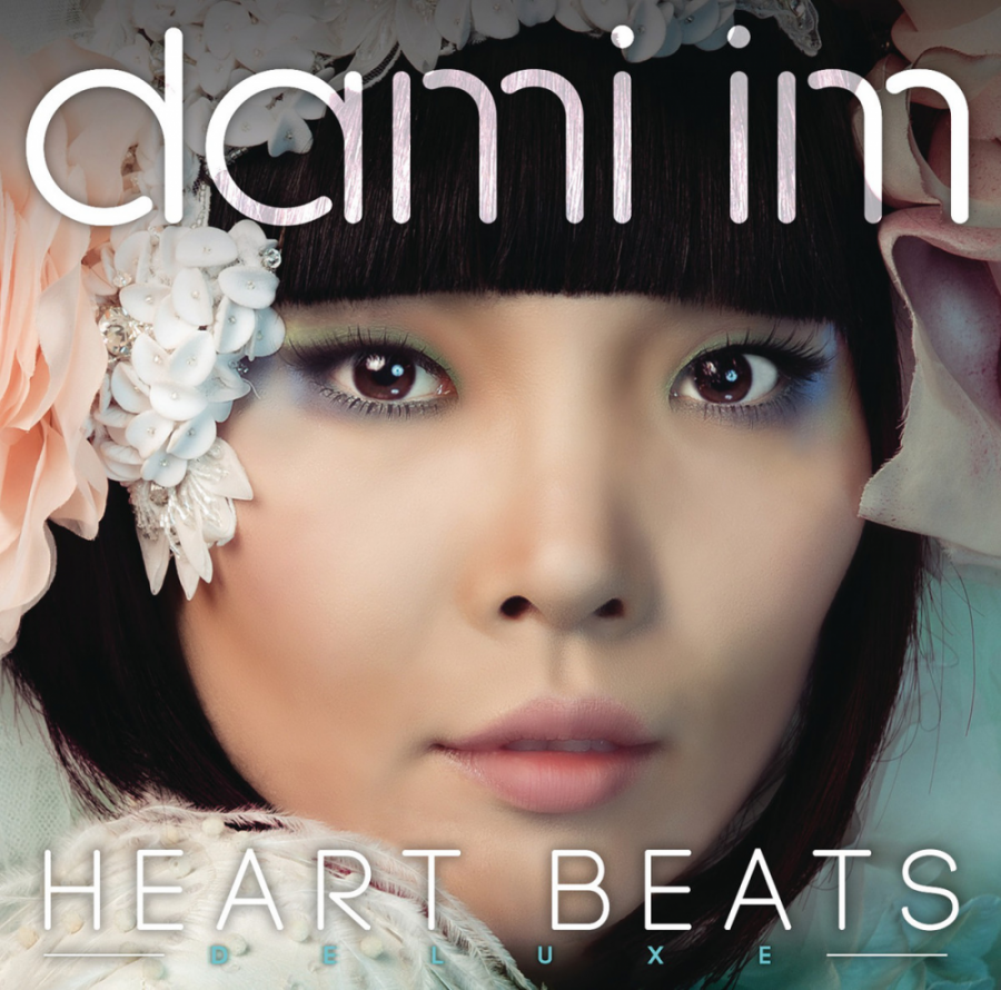Dami Im — Speak Up cover artwork