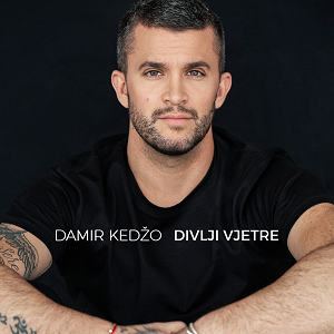 Damir Kedžo — Divlji vjetre cover artwork