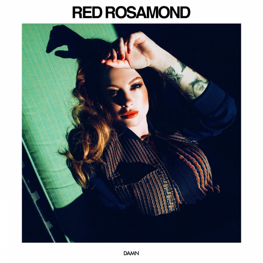 Red Rosamond — Damn cover artwork
