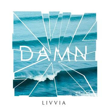LIVVIA Damn cover artwork