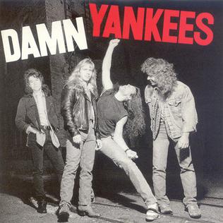 Damn Yankees Damn Yankees cover artwork