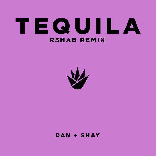 Dan + Shay & R3HAB Tequila (R3HAB Remix) cover artwork