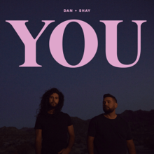 Dan + Shay — You cover artwork