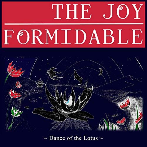 The Joy Formidable Dance of the Lotus cover artwork