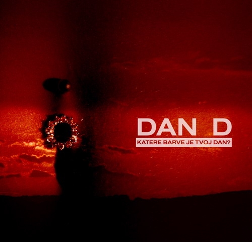 Dan D — Voda cover artwork