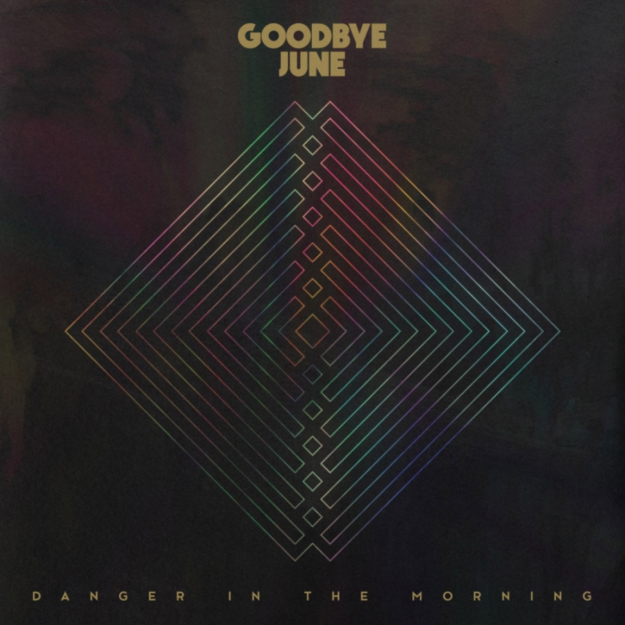 Goodbye June Danger in the Morning - EP cover artwork