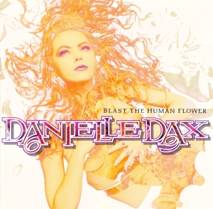 Danielle Dax — Tomorrow Never Knows cover artwork