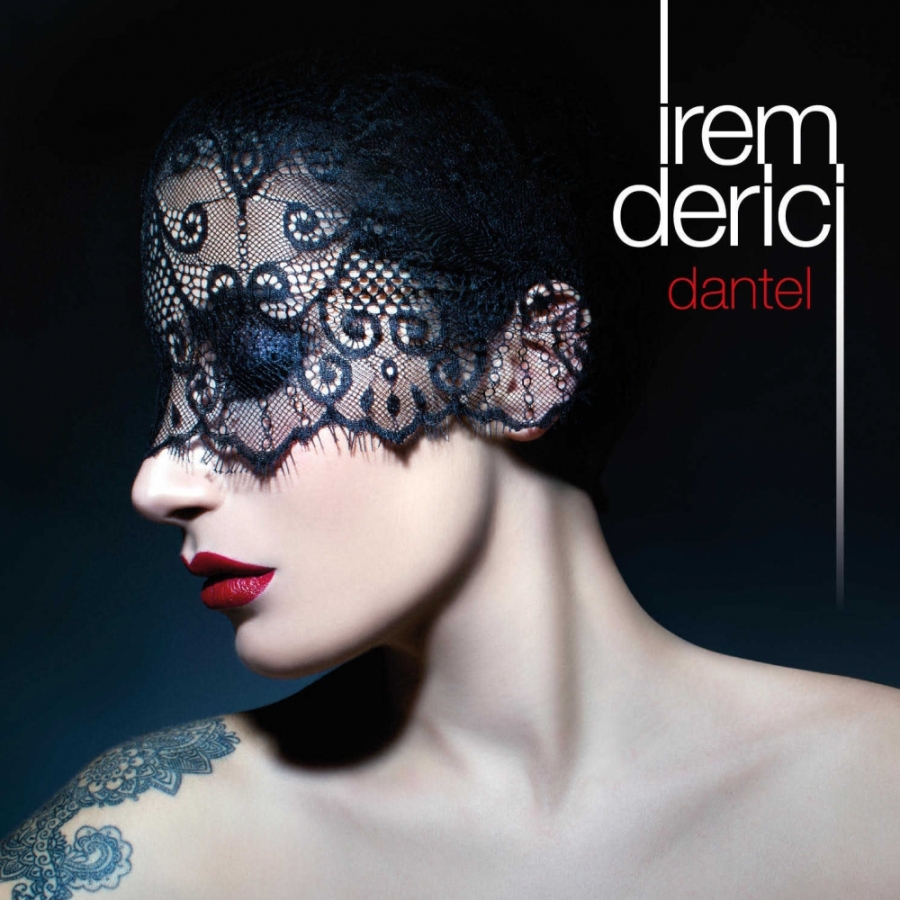 İrem Derici Dantel cover artwork