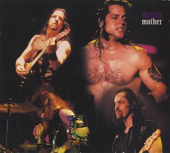 Danzig — Mother cover artwork