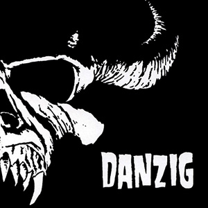 Danzig Danzig cover artwork
