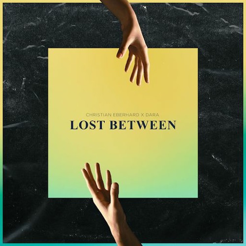 Christian Eberhard featuring Nicoleta Dara — Lost Between cover artwork