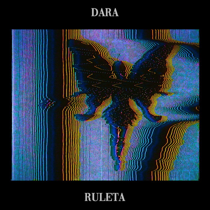 Nicoleta Dara — Ruleta cover artwork