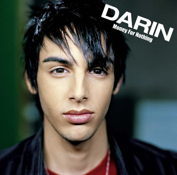 Darin — Money for Nothing cover artwork