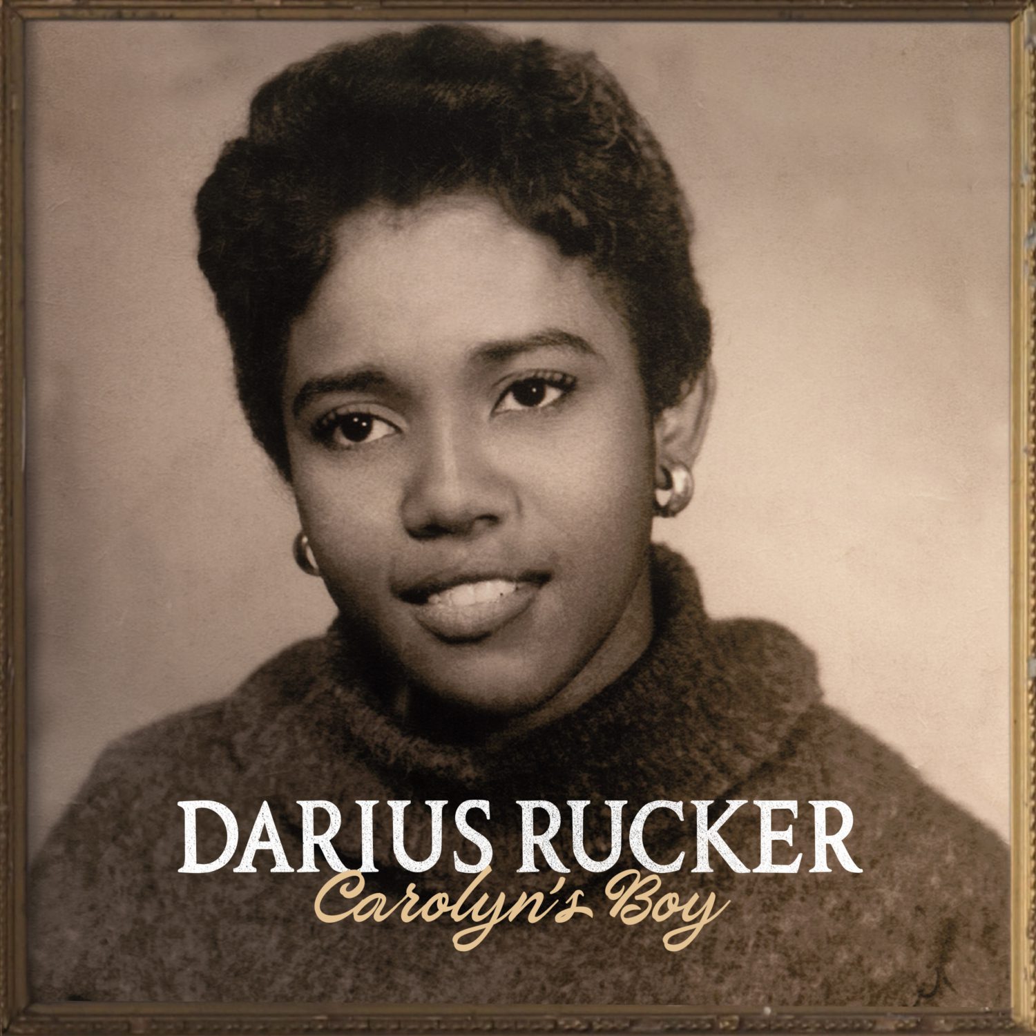 Darius Rucker Carolyn&#039;s Boy cover artwork