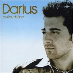 Darius (Darius Campbell Danesh) Colourblind cover artwork