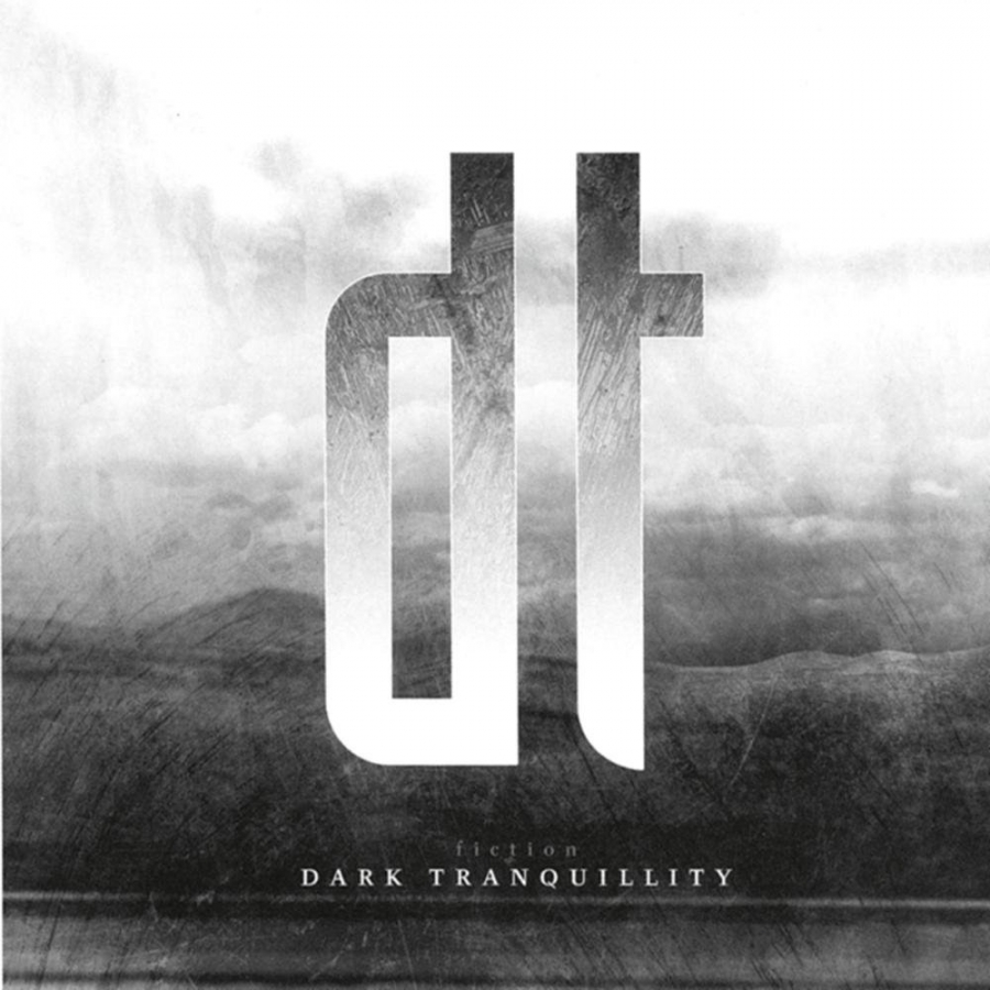 Dark Tranquillity — Fiction cover artwork