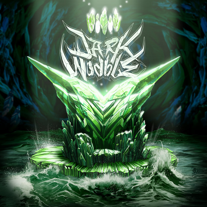 Ganja White Night Dark Wobble cover artwork