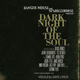 Danger Mouse & Sparklehorse Dark Night of the Soul cover artwork